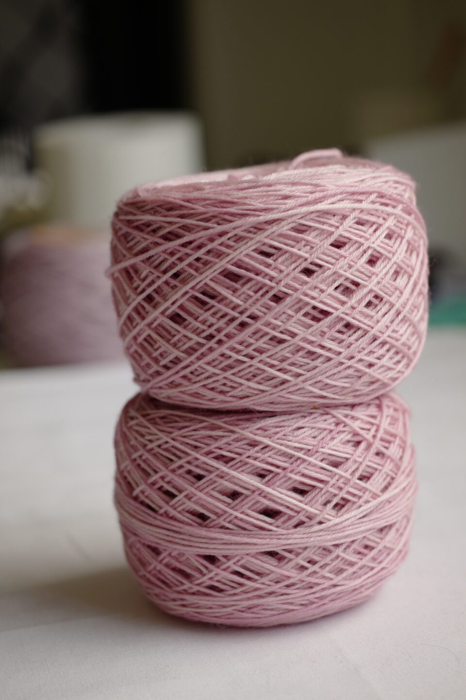 小集 The Petite - 8ply 20g