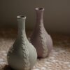 Wedgwood-Jasperware Cupid’s Note- 邱比特的信 細口花苞瓶