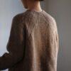 曠野呢喃 ‧ Whisper of the Wild – 8ply 波爾沃斯羊毛混紡