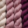 日光呢喃 Whisper in the Glow – 幼駱駝&蠶絲-4ply